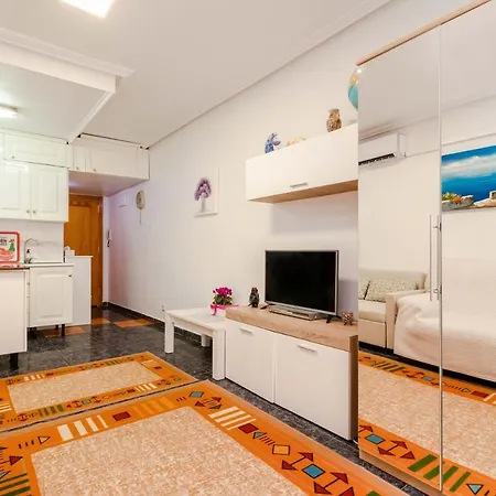 Playa Del Cura * Torrevieja