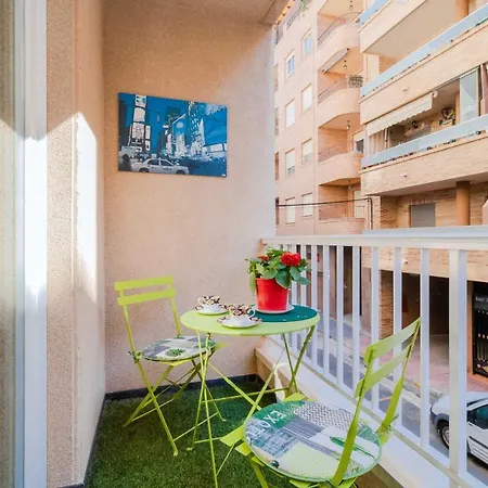 Playa Del Cura 托雷维耶哈