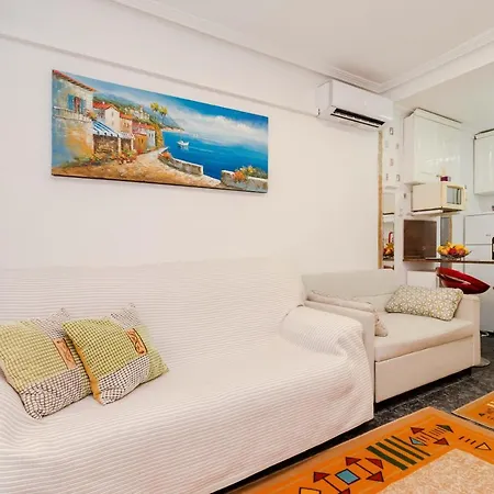 Playa Del Cura 托雷维耶哈