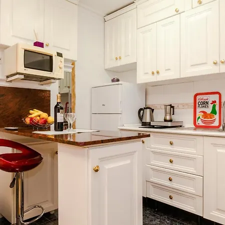 Playa Del Cura 公寓