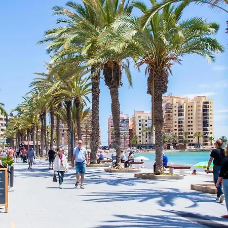Playa Del Cura Apartamento Torrevieja