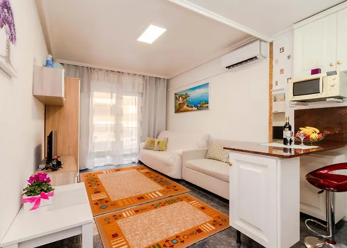 Playa Del Cura Apartament Torrevieja