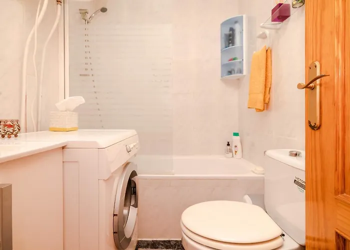 Playa Del Cura Apartament