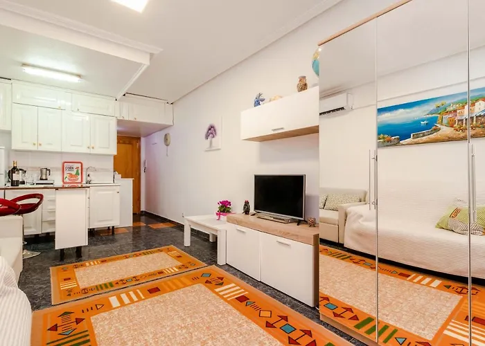 Playa Del Cura * Torrevieja