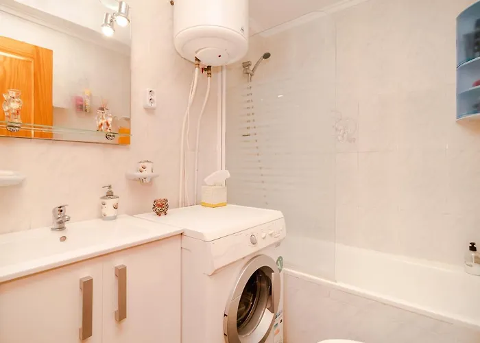 Apartament Playa Del Cura Torrevieja