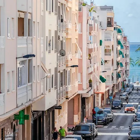 Playa Del Cura Торевьиа